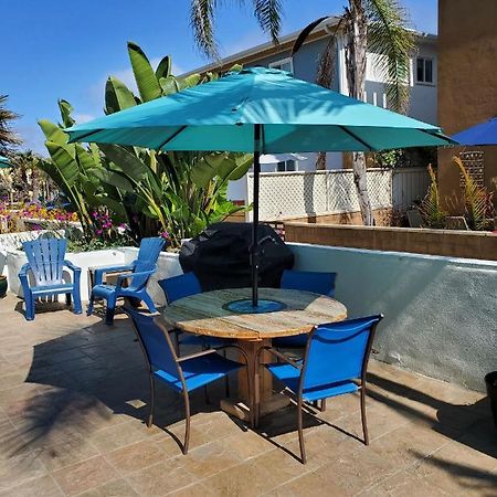Luna Azul, Cozy Condo Only Steps To Mission Beach! Free Internet San Diego Exterior photo