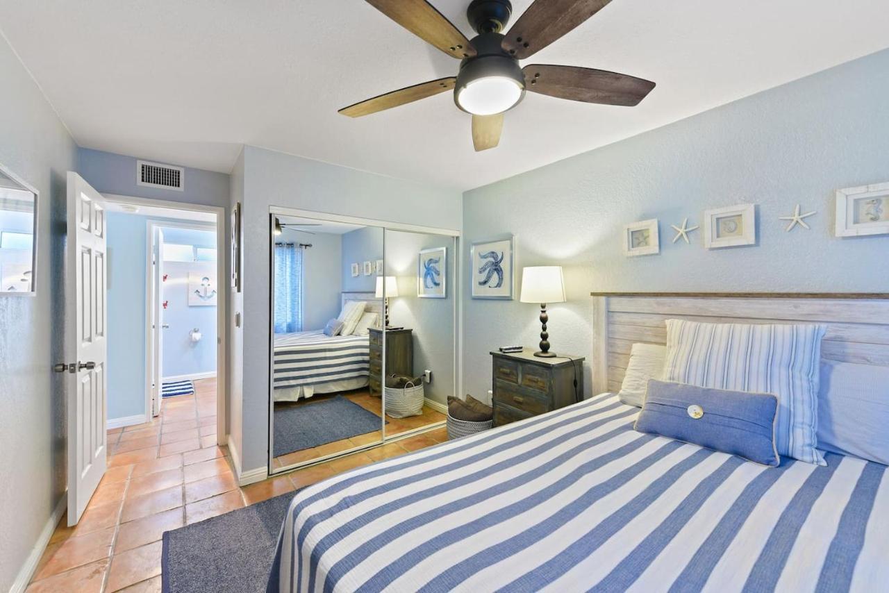 Luna Azul, Cozy Condo Only Steps To Mission Beach! Free Internet San Diego Exterior photo